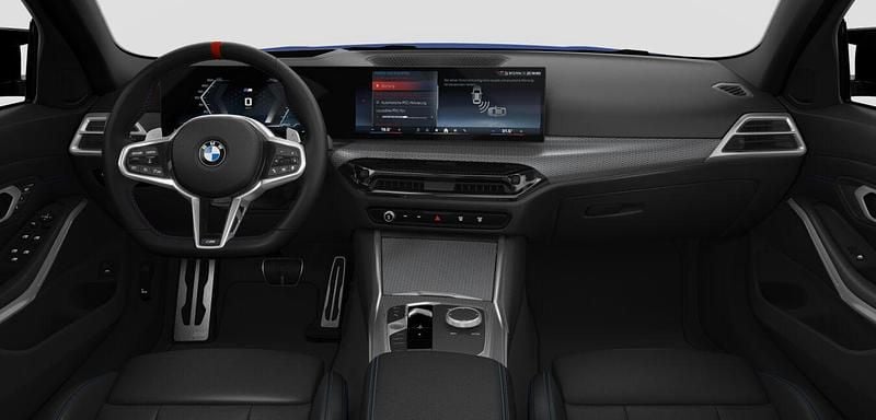 Gebraucht BMW M340 Comfort Edition 340 PS (250 kW) 2025 Blau Limousine