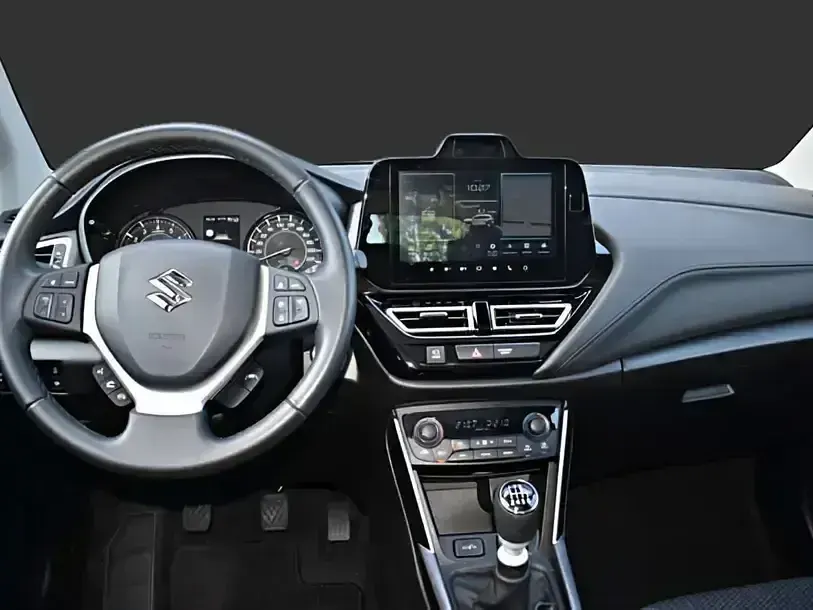 Gebraucht Suzuki SX4 S-Cross Comfort+ 2025 Grau SUV