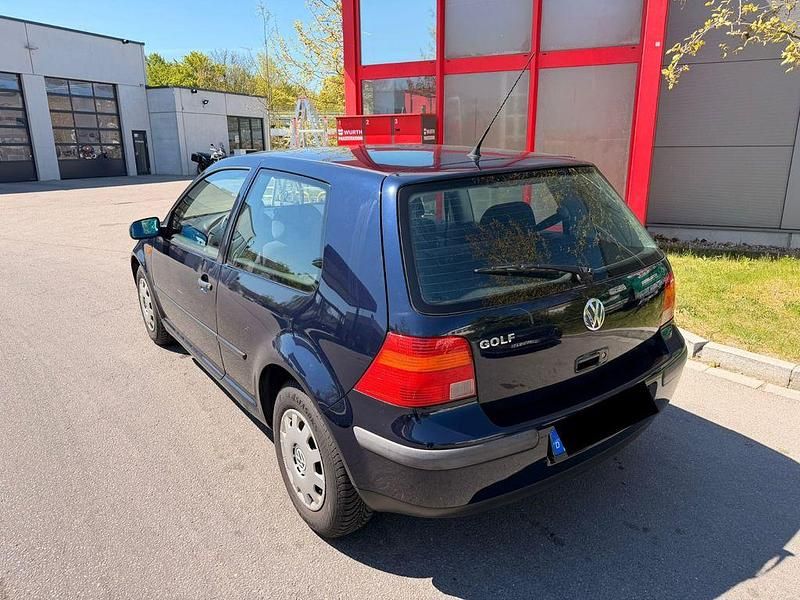 Gebraucht VW Golf III 75 PS (55 kW) 1998 Blau Limousine