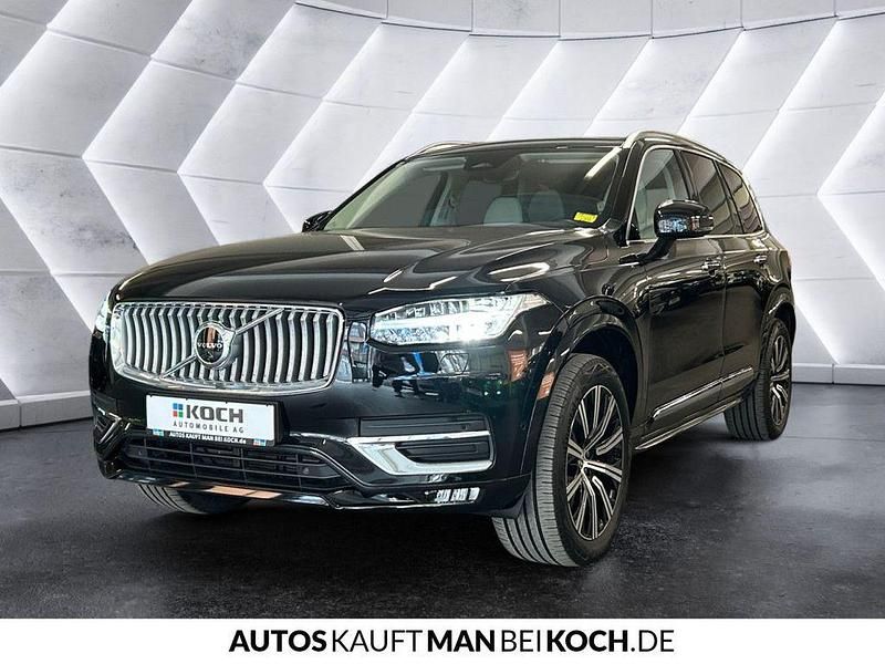 Gebraucht Volvo XC90 Plus 235 PS (172 kW) 2022 Schwarz SUV