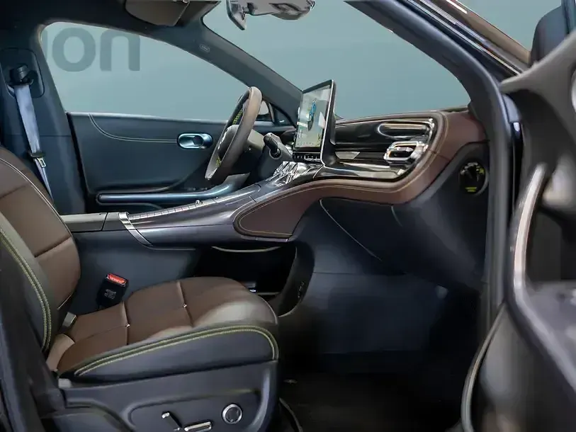 Brugt Smart #3 200 kW (272 HK) 2024 Sort SUV