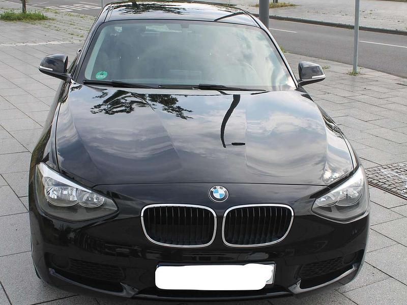 Gebraucht BMW 120 Sport Line 184 PS (135 kW) 2012 Kleinwagen