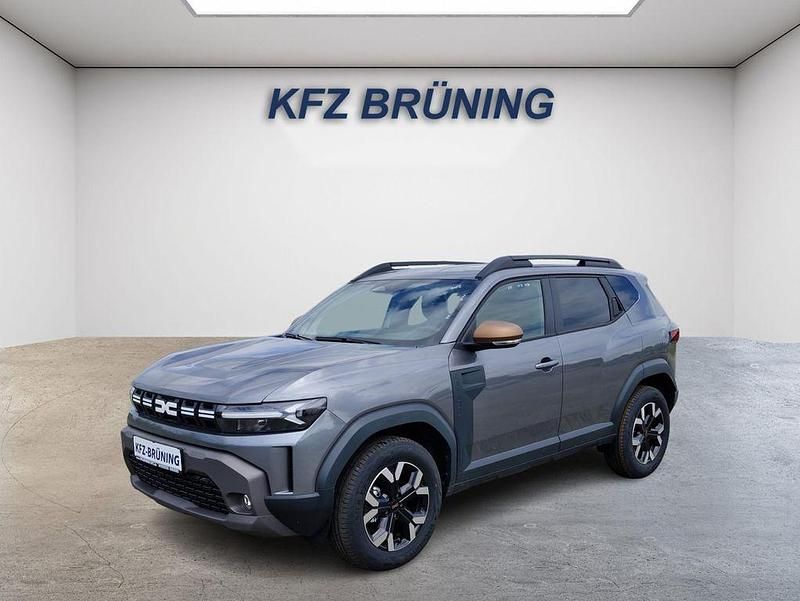 Grau Neu 2025 Dacia Duster Extreme SUV | 24.880 € (Fairer Preis) - Bild 1/4