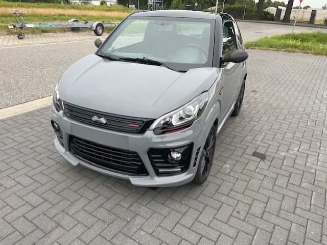 Grau Gebraucht 2021 Ligier JS50 Kleinwagen | 14.700 € (Fairer Preis) - Bild 1/4