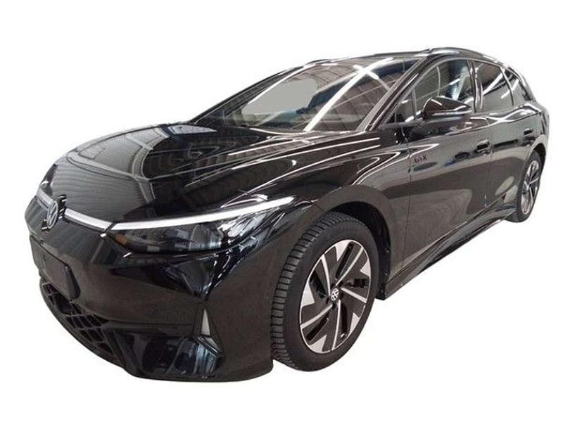 Gebraucht VW ID.7 GTX 250 kW (340 PS) 2025 Grenadillschwarz metallic Kombi