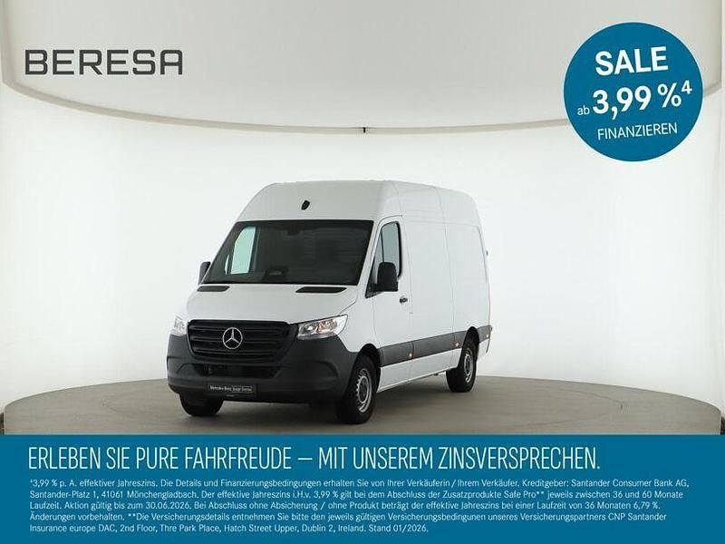 Gebraucht Mercedes Sprinter 170 PS (125 kW) 2025 Weiss Van