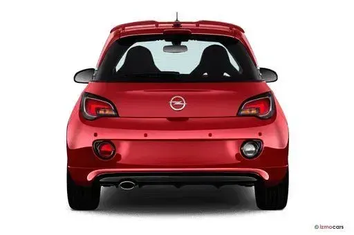 Gebraucht Opel Adam S 150 PS (110 kW) 2018 Weiß Kleinwagen