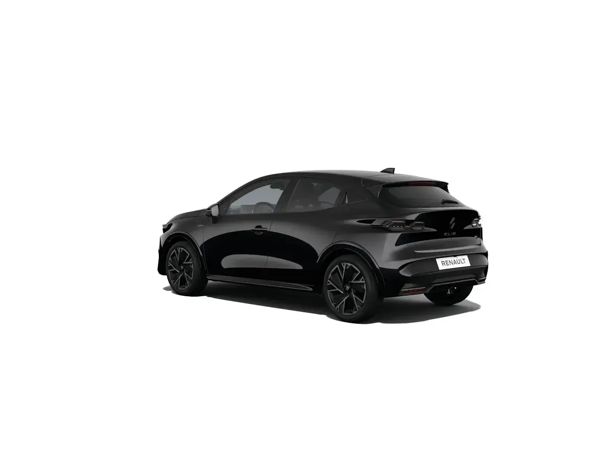 Neu Renault Clio V Esprit Alpine 158 PS (116 kW) 2026 Absolutrot Limousine