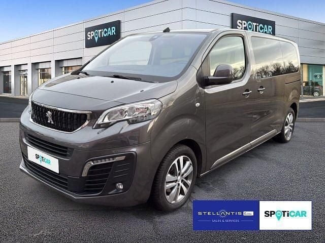Gebraucht Peugeot Traveller Active 120 PS (88 kW) 2021 Grau Van / Kleinbus