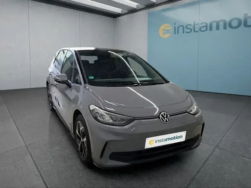 Gebraucht VW ID.3 Move 150 kW (204 PS) 2024 Grau Kleinwagen