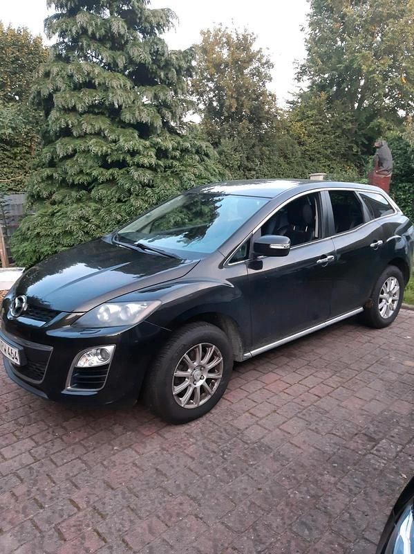 Schwarz Gebraucht 2011 Mazda CX-7 SUV | 3.250 € (Superpreis) - Bild 1/4