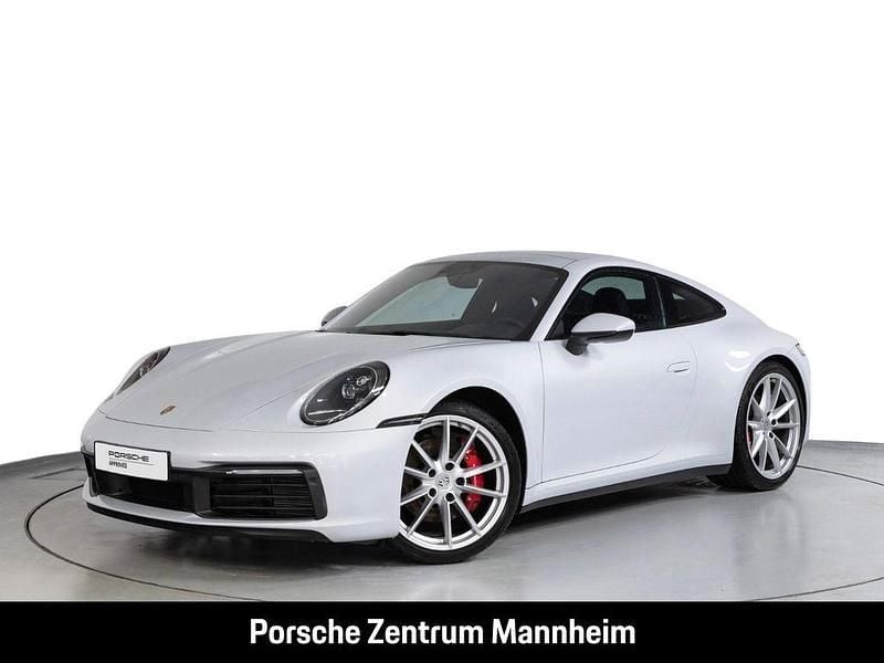 Grau Gebraucht 2024 Porsche 911 Carrera S Coupé | 127.900 € (Superpreis) - Bild 1/4