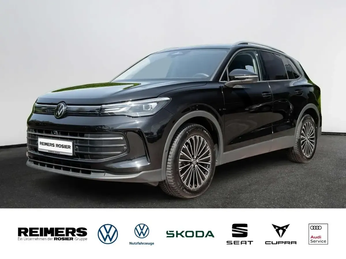 Gebraucht VW Tiguan Life 150 PS (110 kW) 2024 SUV