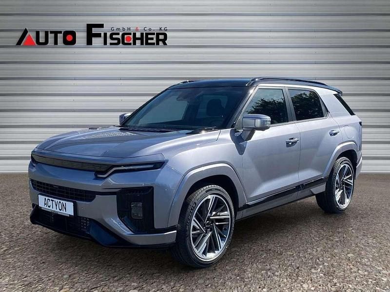 Iron metal Gebraucht 2025 Ssangyong (KGM) Actyon SUV | 39.990 € (Etwas zu teuer) - Bild 1/4