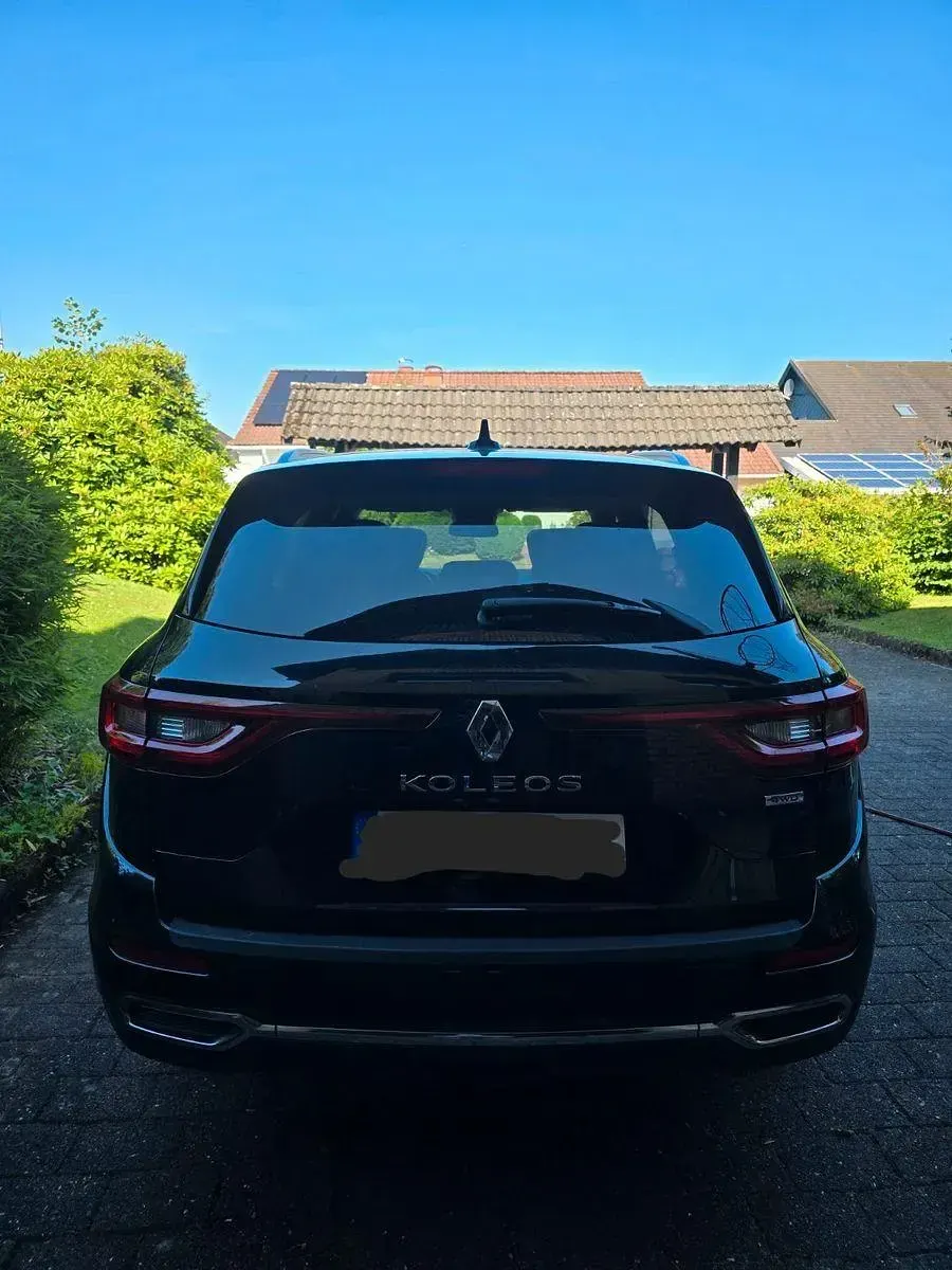 Gebraucht Renault Koleos Initiale Paris 177 PS (130 kW) 2017 Schwarz SUV
