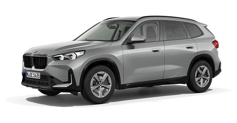 Silber Gebraucht 2025 BMW X1 Shadowline SUV | 41.856 € (Guter Preis) - Bild 1/4