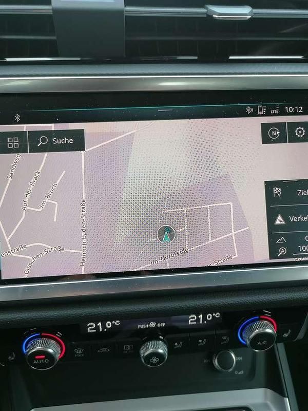 Gebraucht Audi Q3 Advanced 150 PS (110 kW) 2019 Weiß SUV