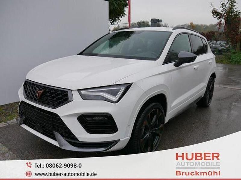 Bilaweiß Gebraucht 2025 Cupra Ateca SUV | 37.800 € (Fairer Preis) - Bild 1/4