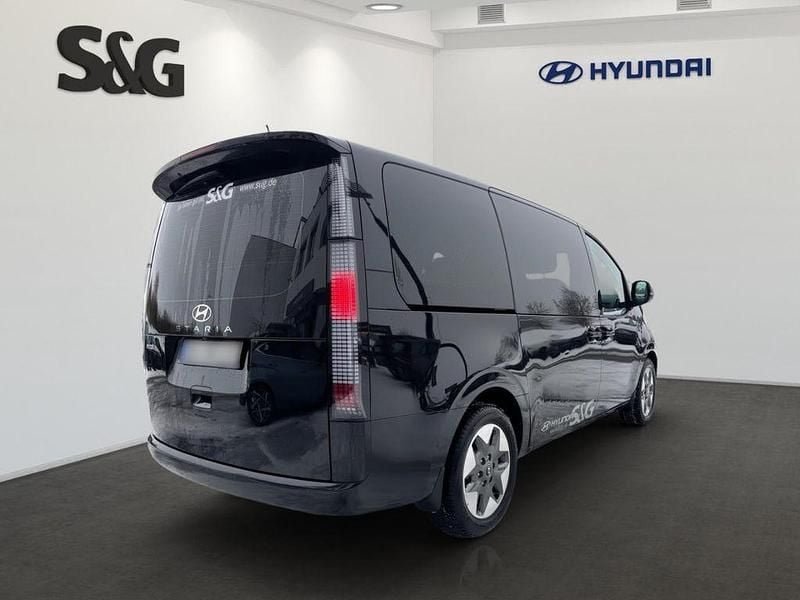 Gebraucht Hyundai Staria Trend 224 PS (164 kW) 2024 Mic (schwarz Van / Kleinbus