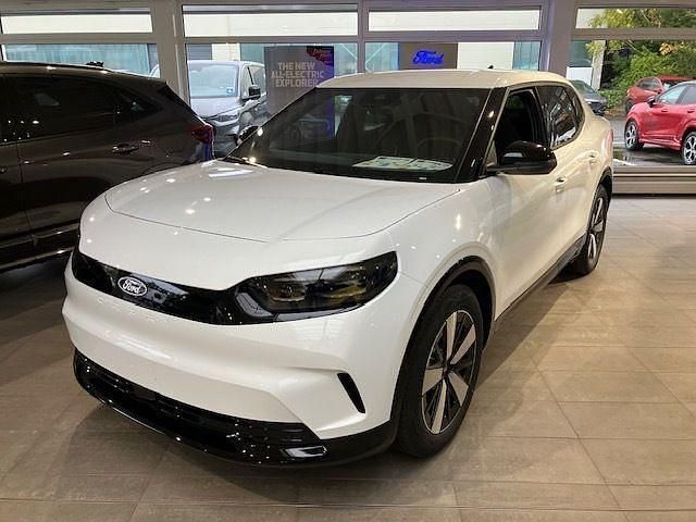 Neu Ford Capri 210 kW (286 PS) 2025 Frozen white weiß Limousine