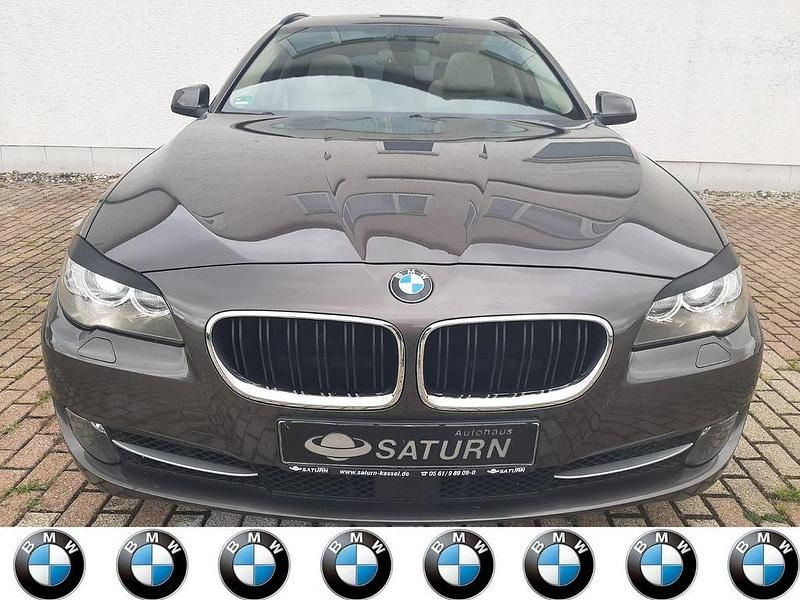 Gebraucht BMW 535 Performance 313 PS (230 kW) 2013 Braun Kombi