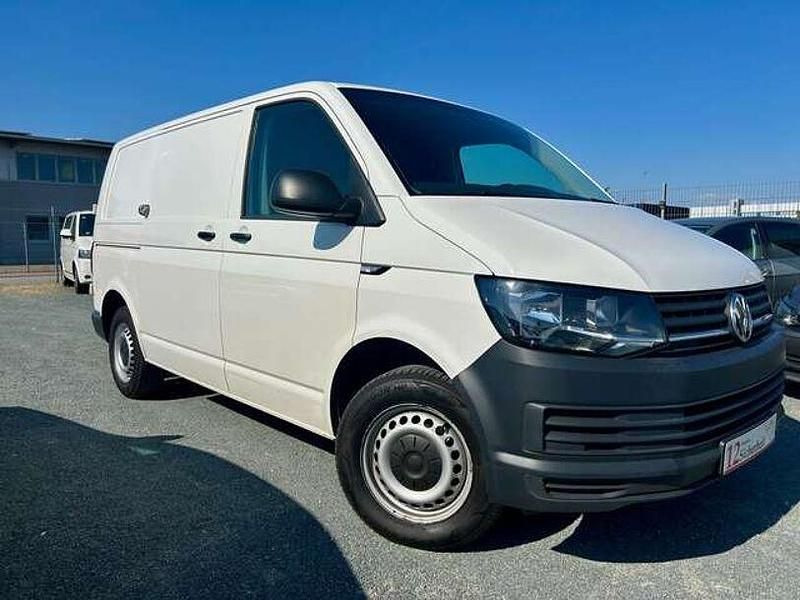 Gebraucht VW T6 102 PS (75 kW) 2018 Weiss Van