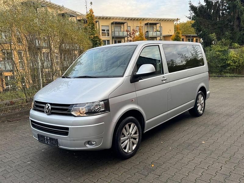 Gebraucht VW Transporter S 204 PS (150 kW) 2013 Silber Van