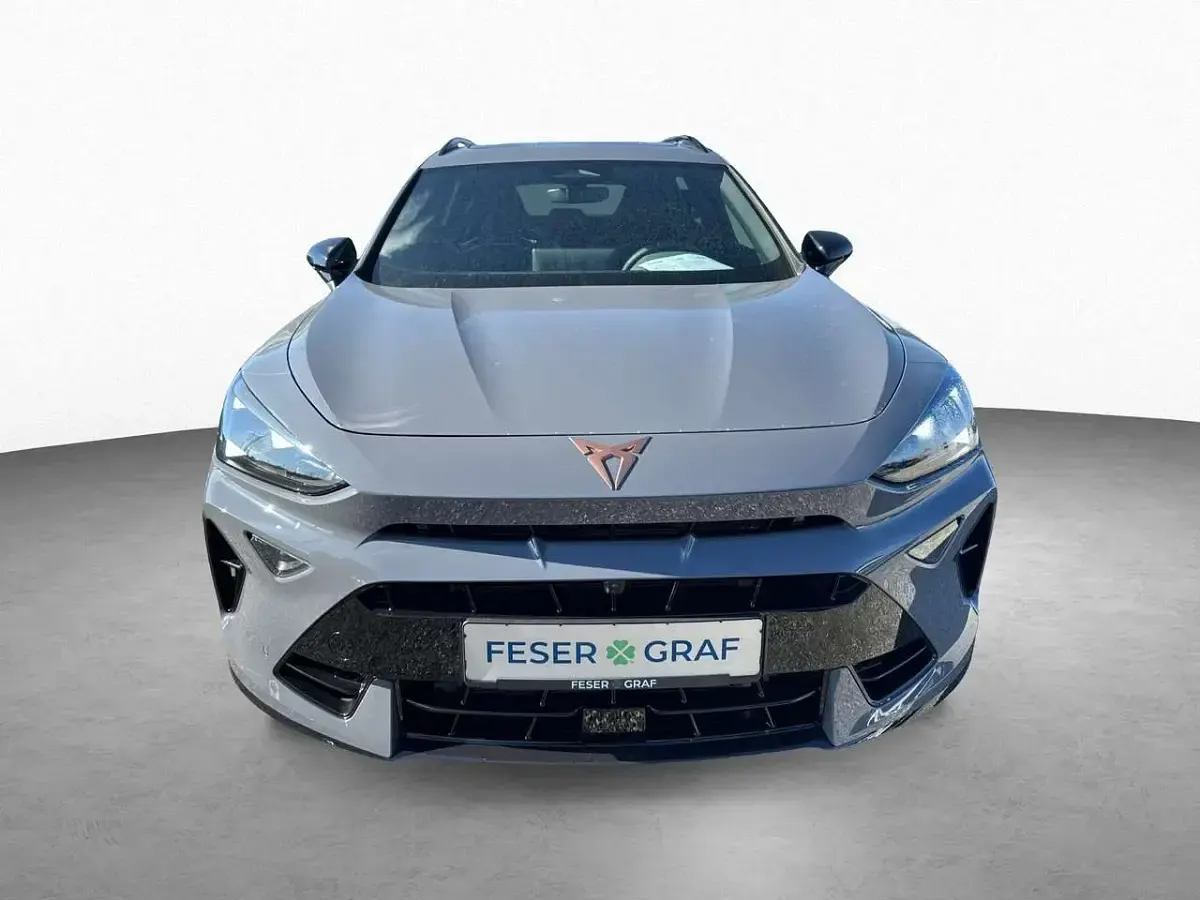 Neu Cupra Formentor VZ3 333 PS (244 kW) 2026 Graphene grau SUV