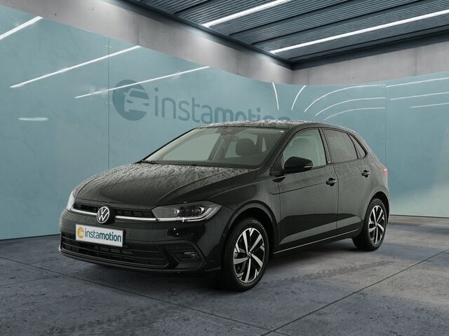 Schwarz Gebraucht 2024 VW Polo Limousine | 23.401 € (Teuer) - Bild 1/2