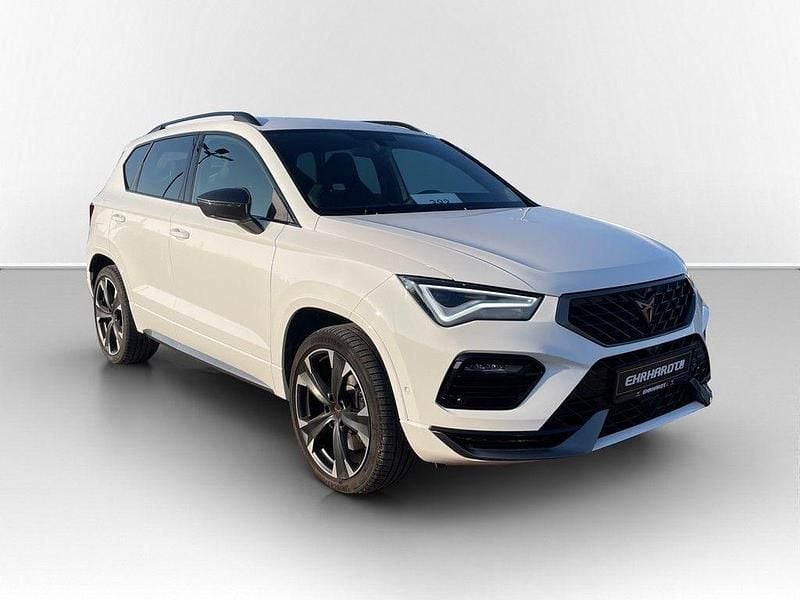 Gebraucht Cupra Ateca VZ 300 PS (220 kW) 2024 Weiß SUV