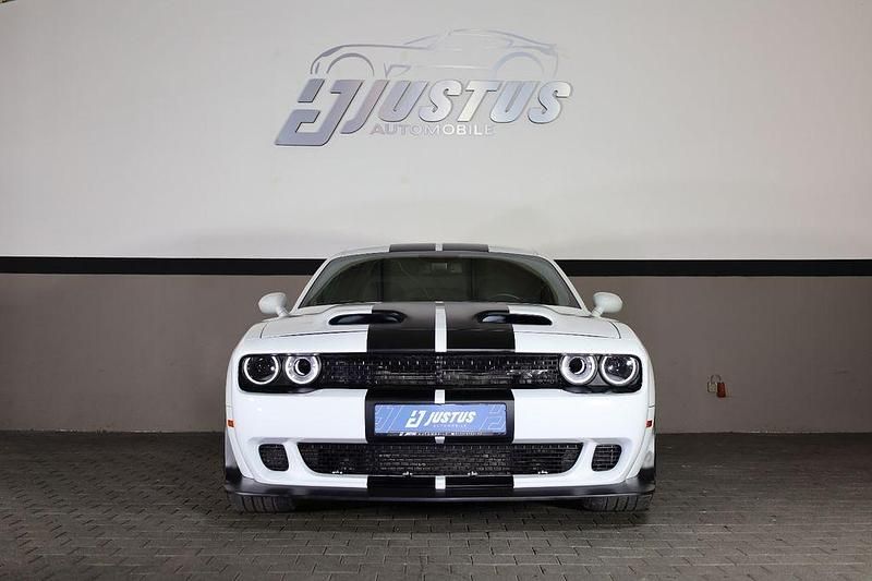 Second-hand Dodge Challenger 717 CP (527 kW) 2022 Alb Coupe
