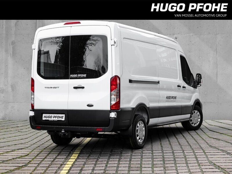 Gebraucht Ford Transit Trend 131 PS (96 kW) 2024 Frozen white Van