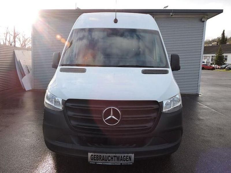 Gebraucht Mercedes Sprinter 150 PS (110 kW) 2020 Weiß Van