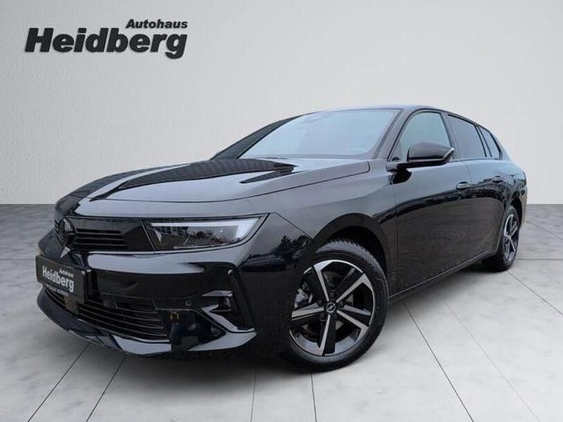 Schwarz Gebraucht 2024 Opel Astra Kombi | 21.660 € (Guter Preis) - Bild 1/4