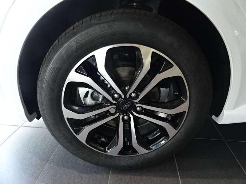 Gebraucht Ford Puma ST-Line 125 PS (91 kW) 2024 Frostweiß SUV