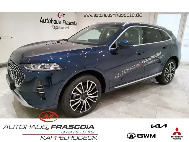 Gebraucht Wey 05 Lux 476 PS (350 kW) 2026 SUV