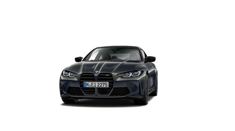Bmw individual dravitgrau Gebraucht 2024 BMW M4 Competition Edition Coupé | 81.970 € (Guter Preis) - Bild 1/4
