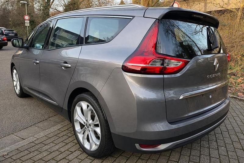 Gebraucht Renault Scénic IV Experience 116 PS (85 kW) 2017 Grau Van / Kleinbus
