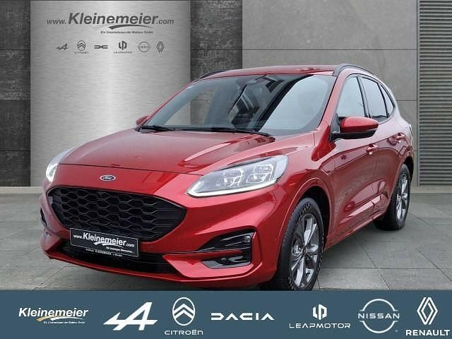 Rot Gebraucht 2020 Ford Kuga ST-Line X SUV | 22.990 € (Fairer Preis) - Bild 1/2