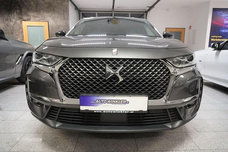 Gebraucht DS Automobiles DS7 Crossback 224 PS (164 kW) 2021 Grau SUV