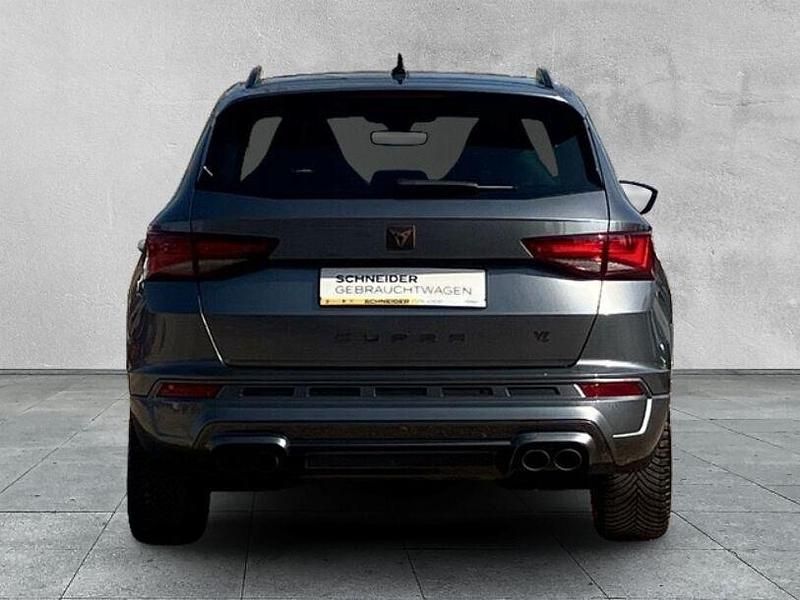 Gebraucht Cupra Ateca VZ 300 PS (220 kW) 2025 Grau SUV