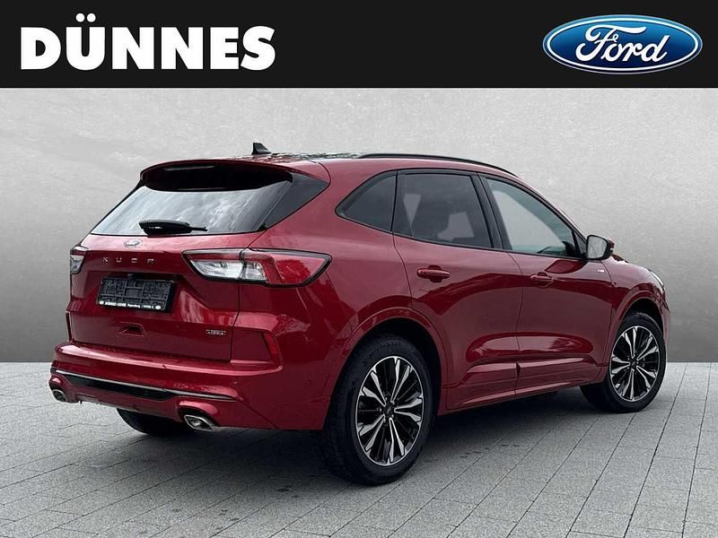 Gebraucht Ford Kuga Titanium 230 PS (169 kW) 2021 Schwarz SUV