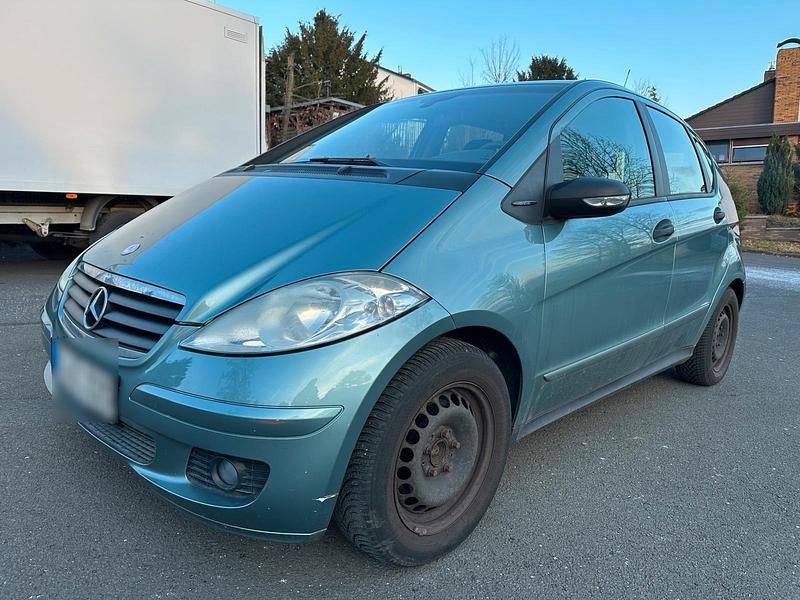Gebraucht Mercedes A150 95 PS (69 kW) 2005 Andere farben Limousine