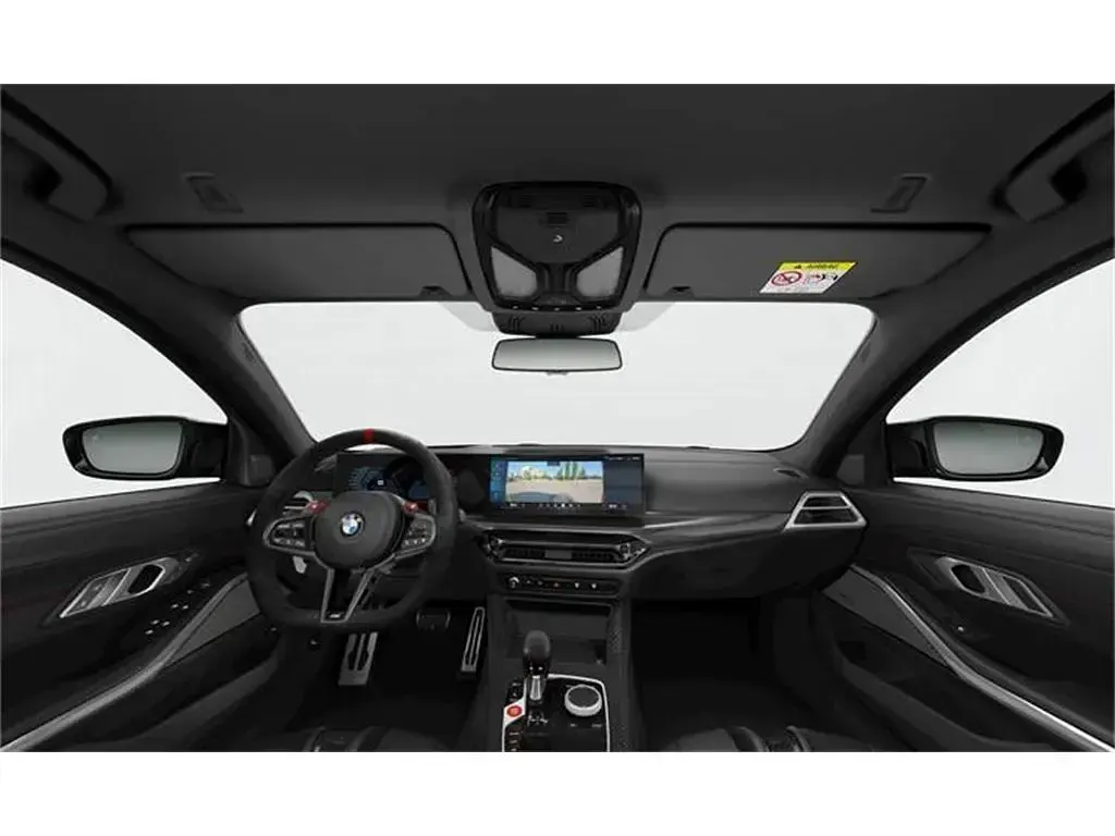 Neu BMW M3 Performance 551 PS (405 kW) 2026 Schwarz Kombi