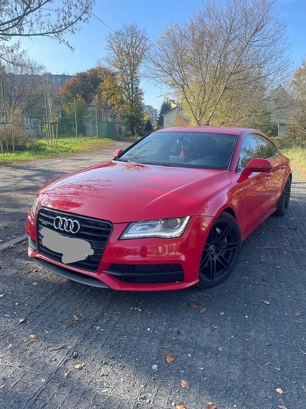 Gebraucht Audi A7 S-Line 313 PS (230 kW) 2013 Kleinwagen