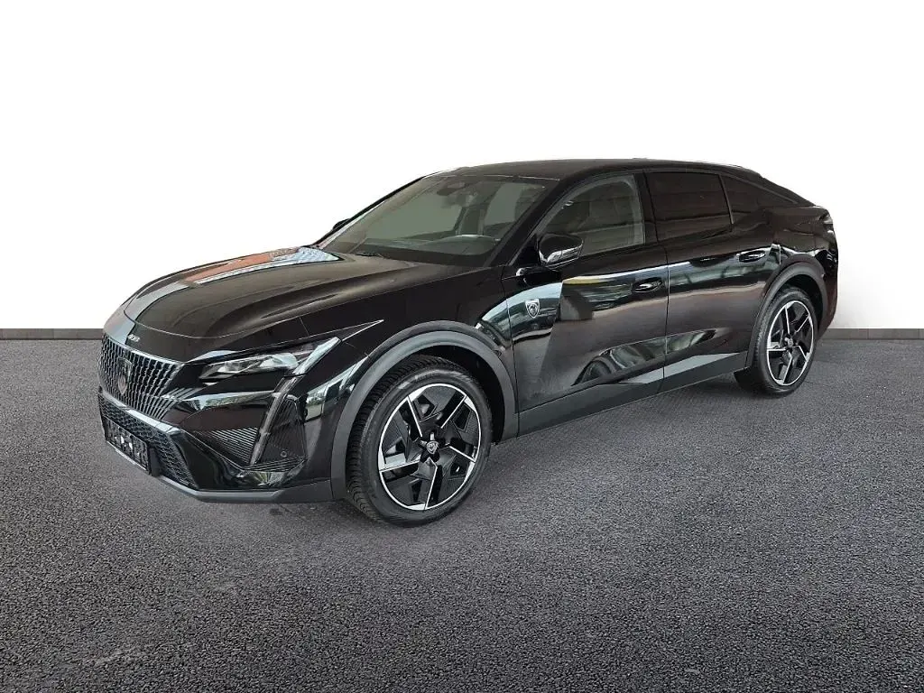 Gebraucht Peugeot 408 GT 224 PS (164 kW) 2025 Schwarz perla nera/typ aussenv SUV