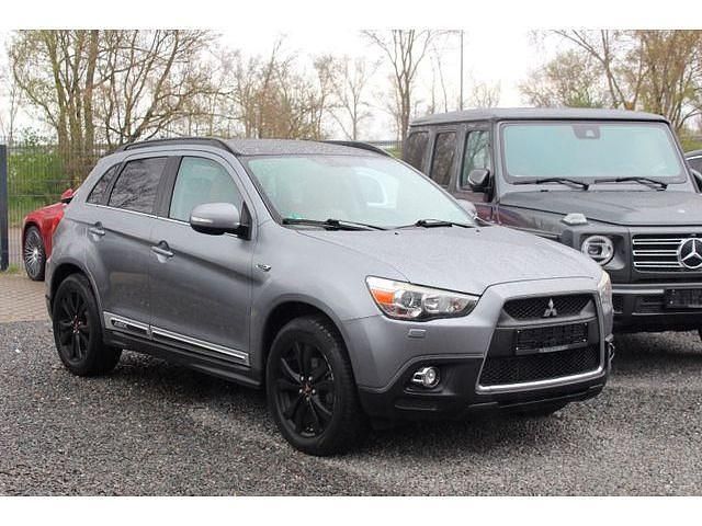 Gebraucht Mitsubishi ASX Inform 150 PS (110 kW) 2010 SUV
