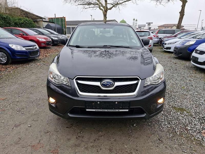 Schwarz Gebraucht 2013 Subaru XV Comfort SUV | 9.930 € (Teuer) - Bild 1/4