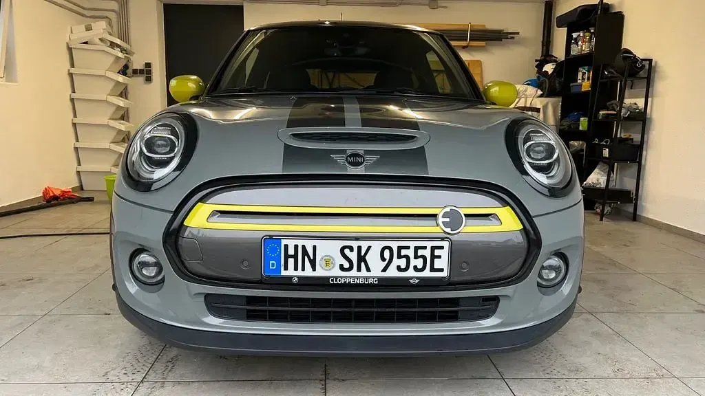 Gebraucht Mini Cooper SE 135 kW (184 PS) 2020 Grau Kleinwagen