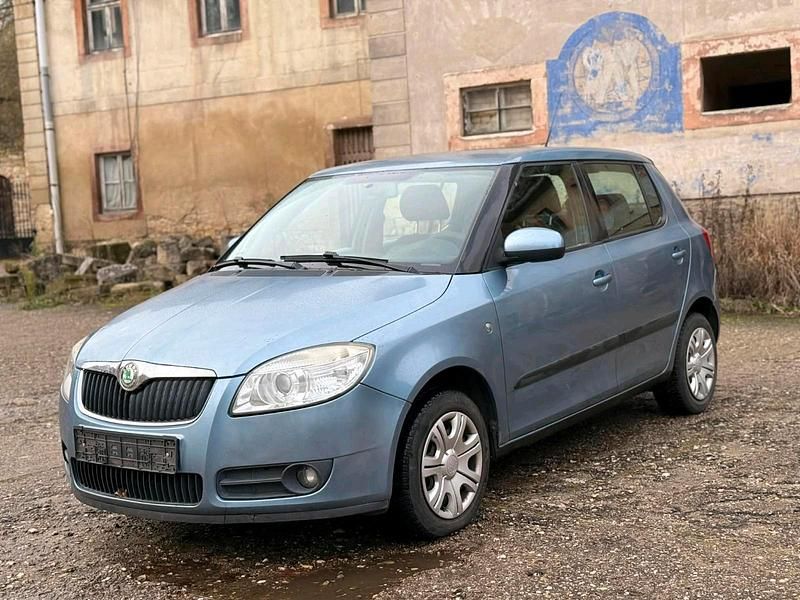 Gebraucht 2008 Skoda Fabia Limousine | 1.300 € (Guter Preis) - Bild 1/4